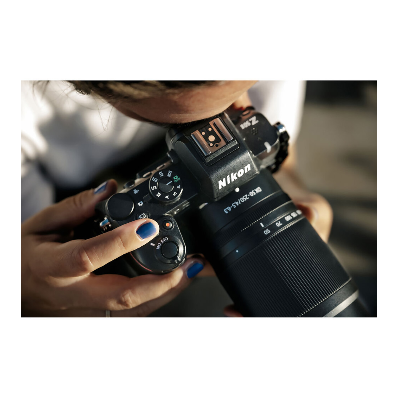 Nikon Z50 II Mirrorless Camera with 16-50mm Lens - Image 20