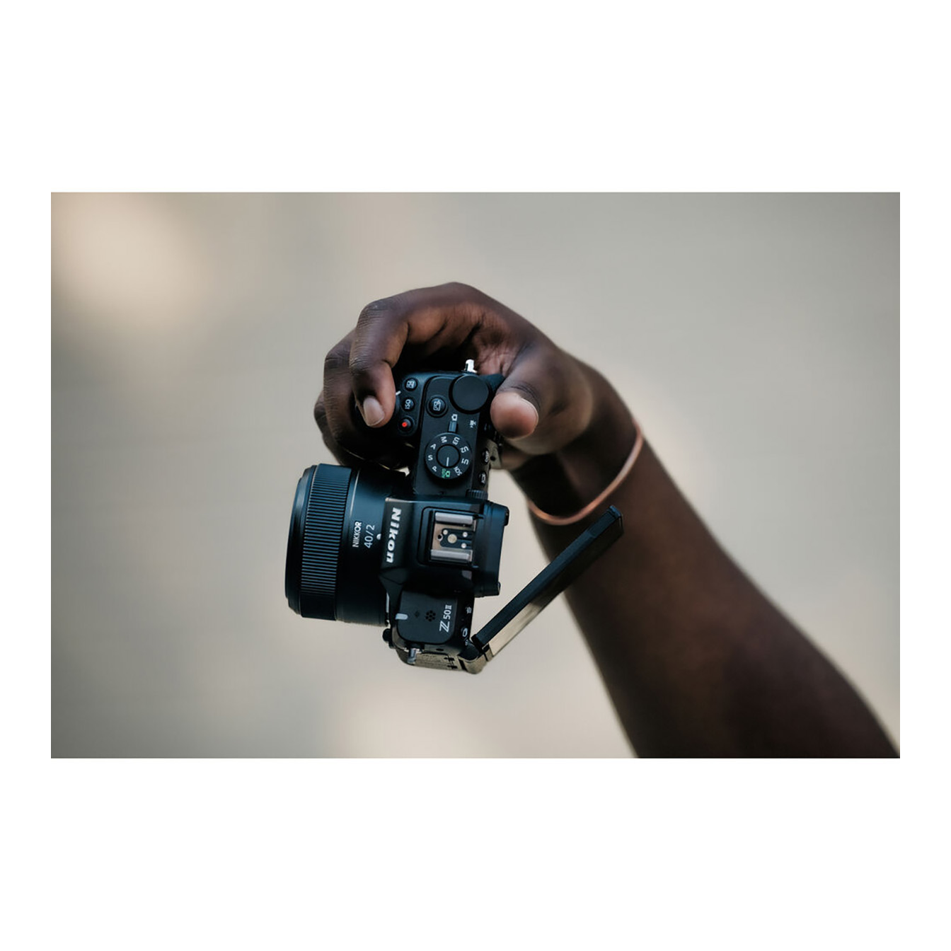 Nikon Z50 II Mirrorless Camera with 16-50mm Lens - Image 21