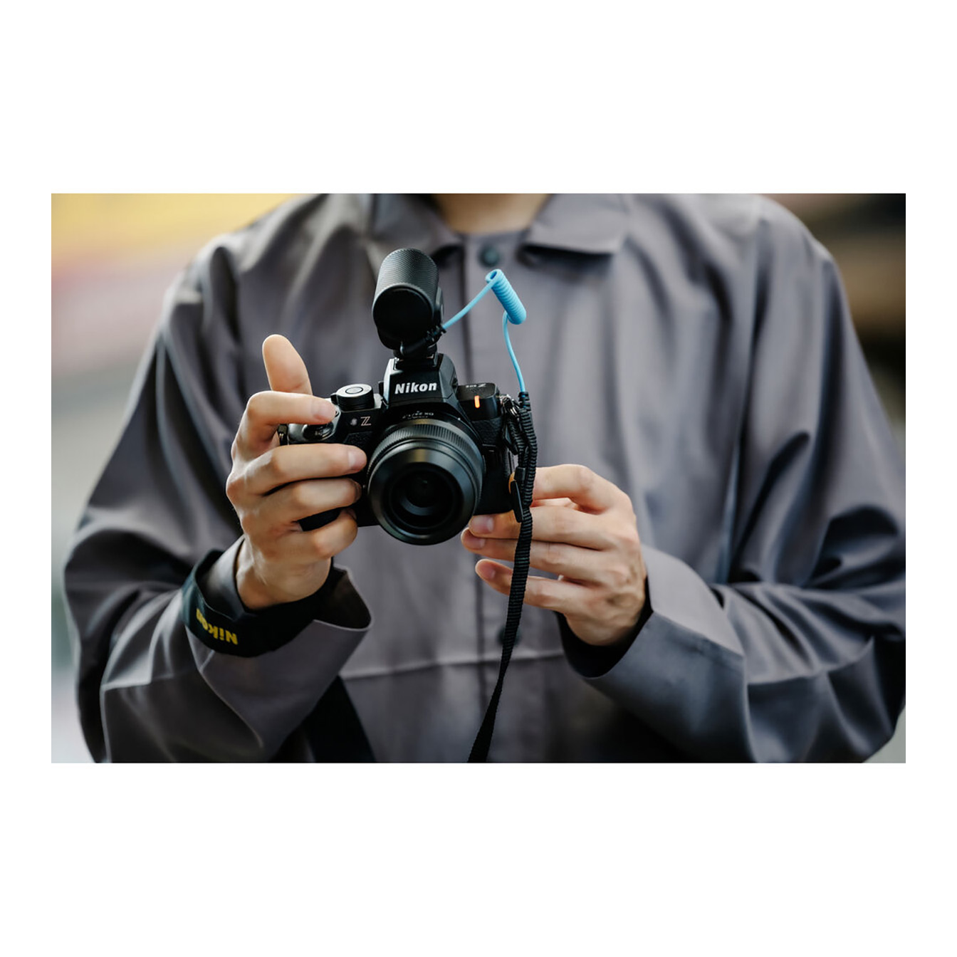 Nikon Z50 II Mirrorless Camera with 16-50mm Lens - Image 24