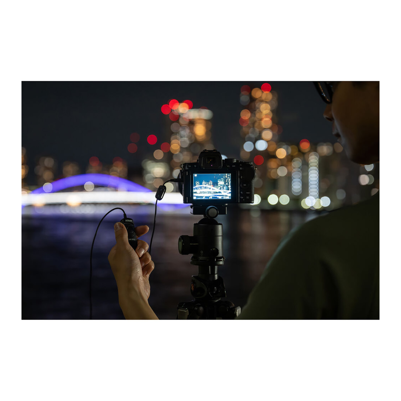 Nikon Z50 II Mirrorless Camera with 16-50mm Lens - Image 29