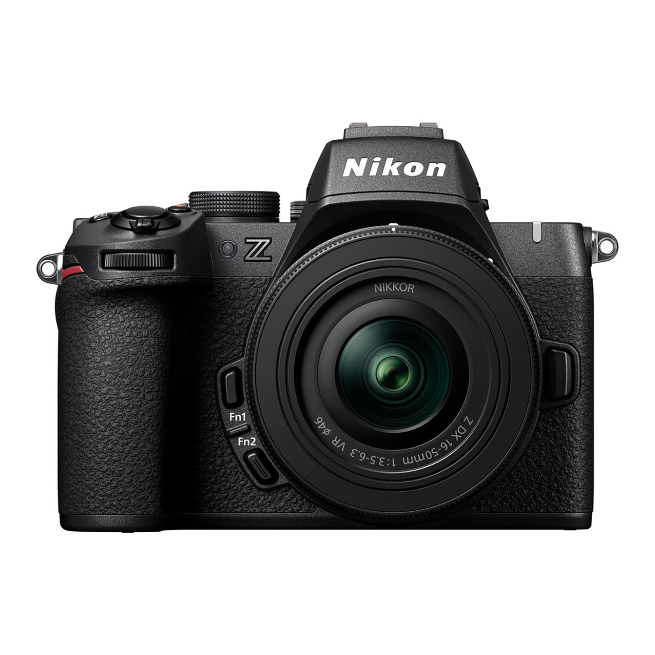 Nikon Z50 II Mirrorless Camera with 16-50mm Lens