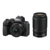 Nikon Z50 II Mirrorless Camera with 16-50mm & 50-250mm Lenses