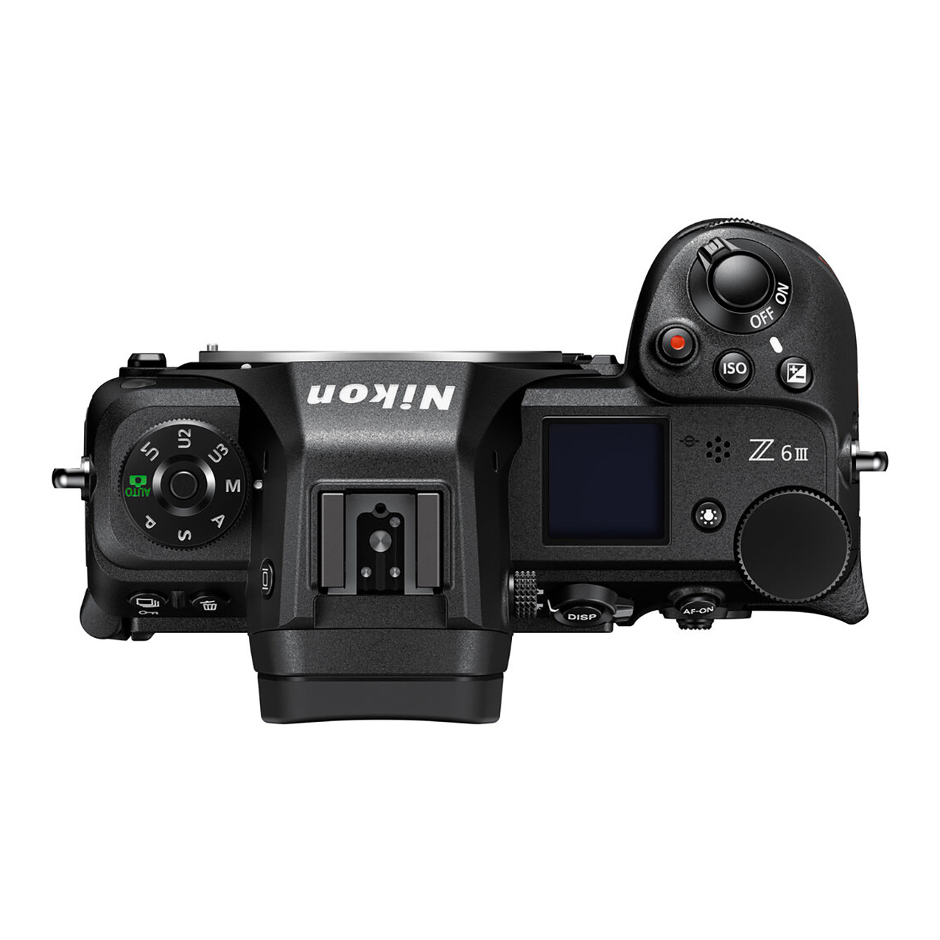 Nikon Z6 III Mirrorless Camera - Image 3