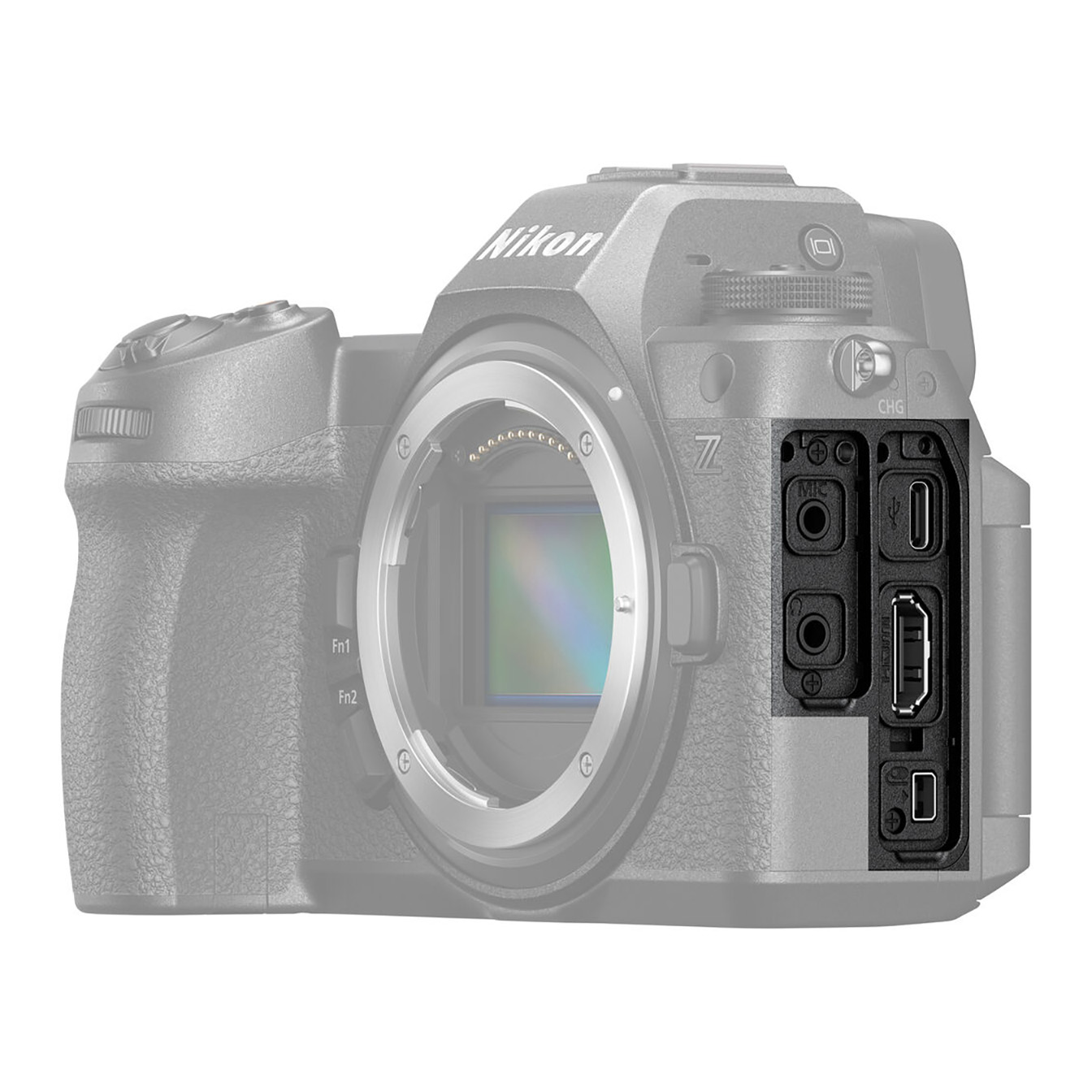 Nikon Z6 III Mirrorless Camera - Image 7
