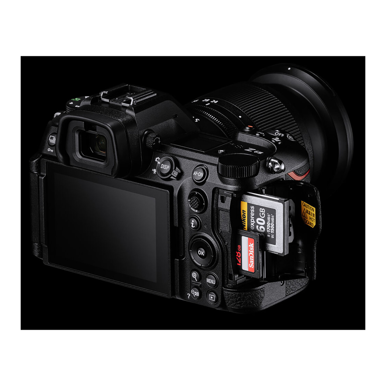 Nikon Z6 III Mirrorless Camera - Image 8