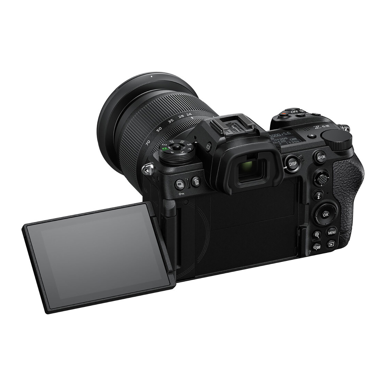 Nikon Z6 III Mirrorless Camera - Image 10
