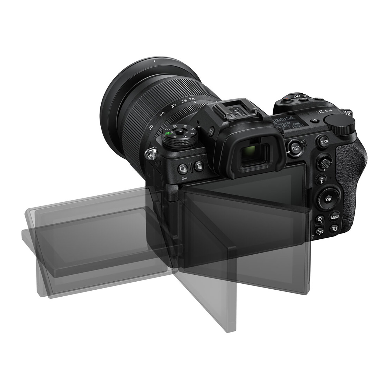 Nikon Z6 III Mirrorless Camera - Image 11