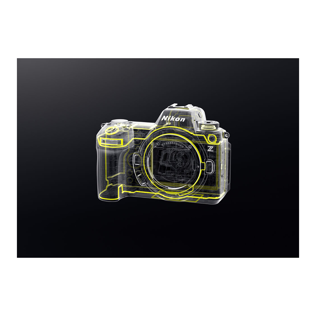 Nikon Z6 III Mirrorless Camera - Image 12