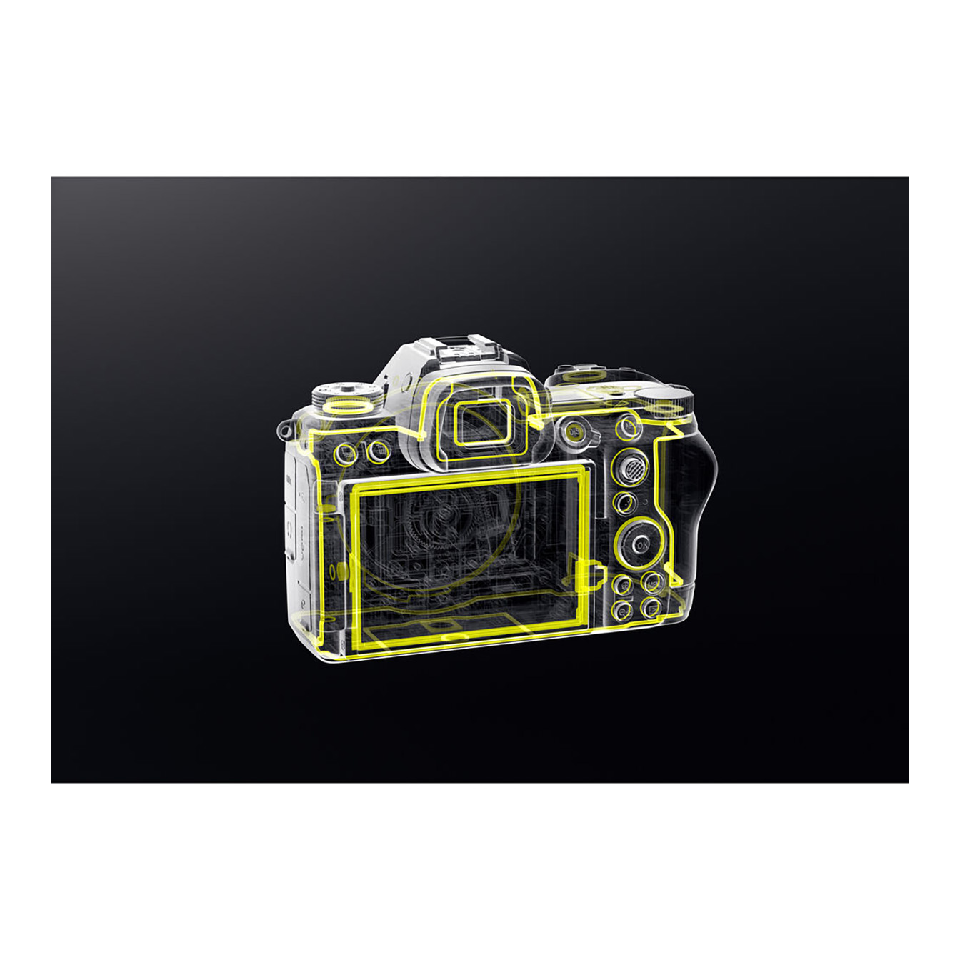 Nikon Z6 III Mirrorless Camera - Image 13