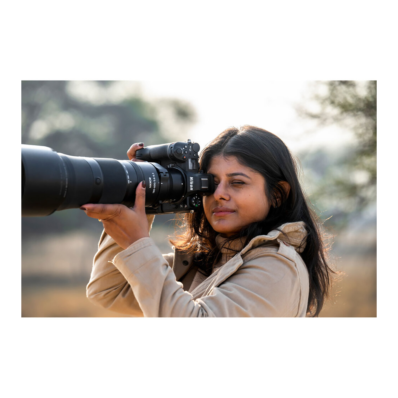 Nikon Z6 III Mirrorless Camera - Image 20