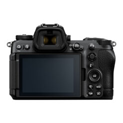 Alternative view of Nikon Z6 III Mirrorless Camera with 24-70mm f/4 S Lens