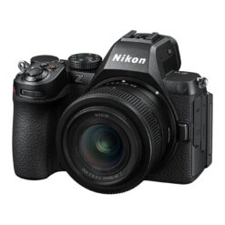 Nikon Z5 II Mirrorless Camera with 24-50mm f/4-6.3 Lens