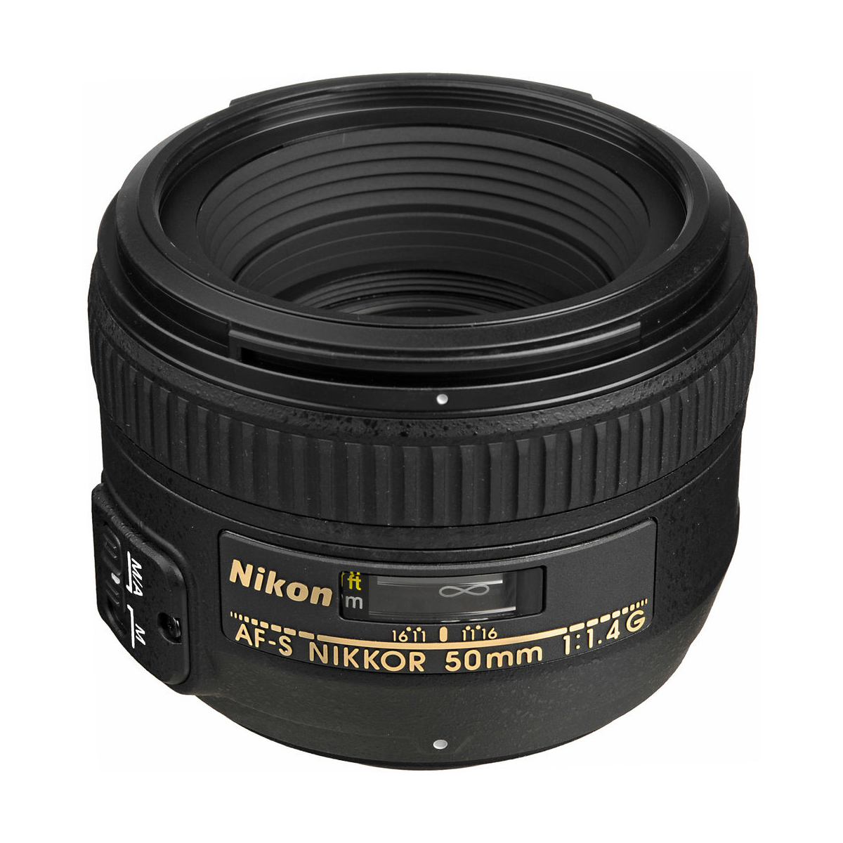 Nikon AF-S NIKKOR 50mm f/1.4G Lens - Image 2