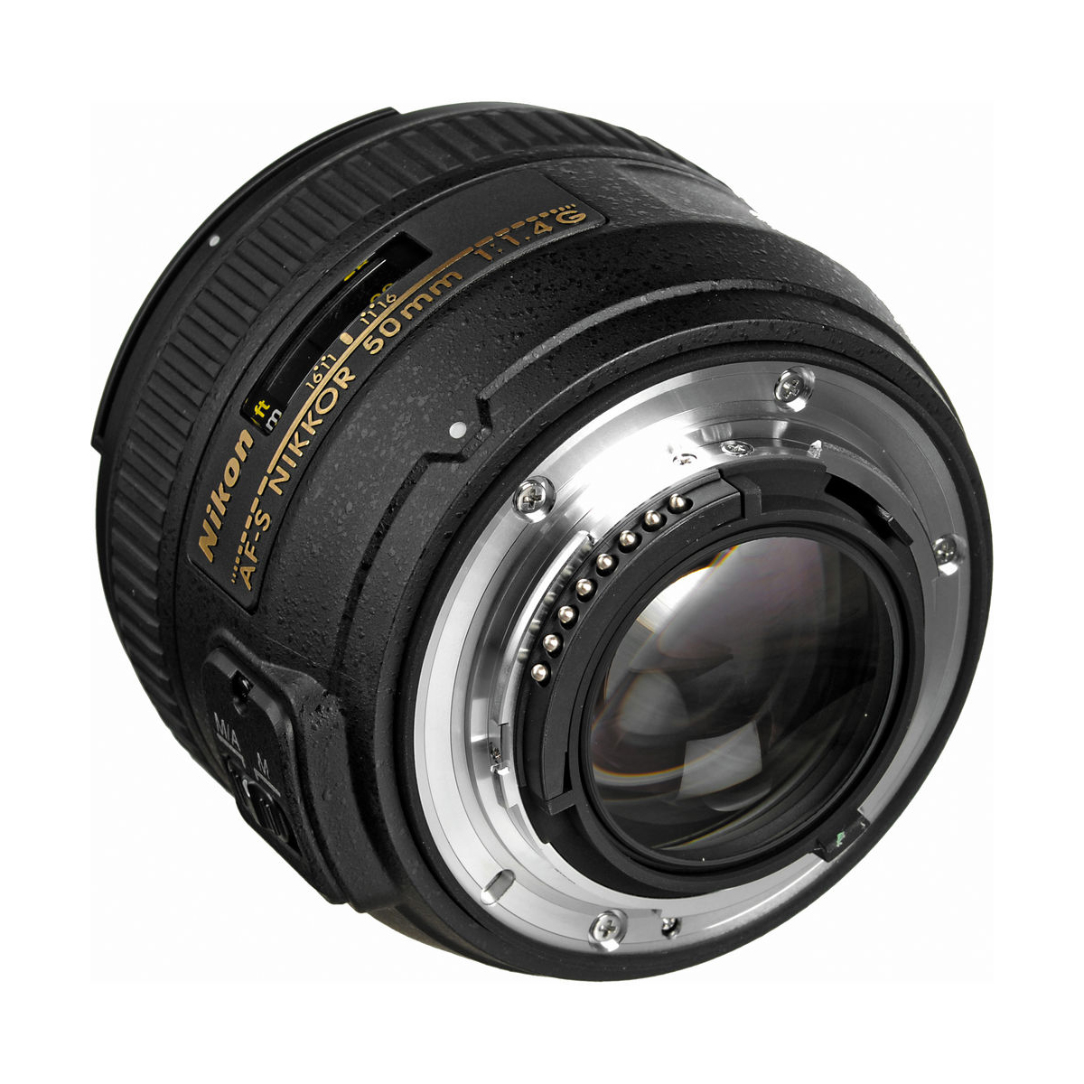 Nikon AF-S NIKKOR 50mm f/1.4G Lens - Image 3