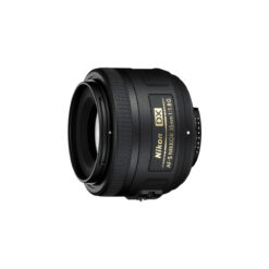 Nikon AF-S DX NIKKOR 35mm f/1.8G Lens