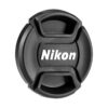 Nikon LC-52 52mm Snap-On Lens Cap