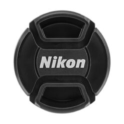 Alternative view of Nikon LC-72 72mm Snap-On Lens Cap