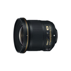 Nikon AF-S NIKKOR 20mm f/1.8G ED Lens