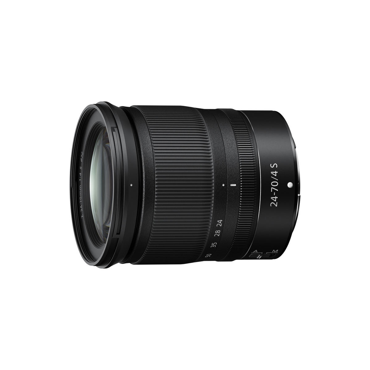 Nikon NIKKOR Z 24-70mm f/4 S Lens