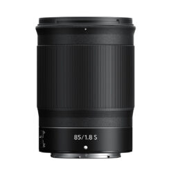 Alternative view of Nikon NIKKOR Z 85mm f/1.8 S Lens