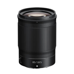Nikon NIKKOR Z 85mm f/1.8 S Lens