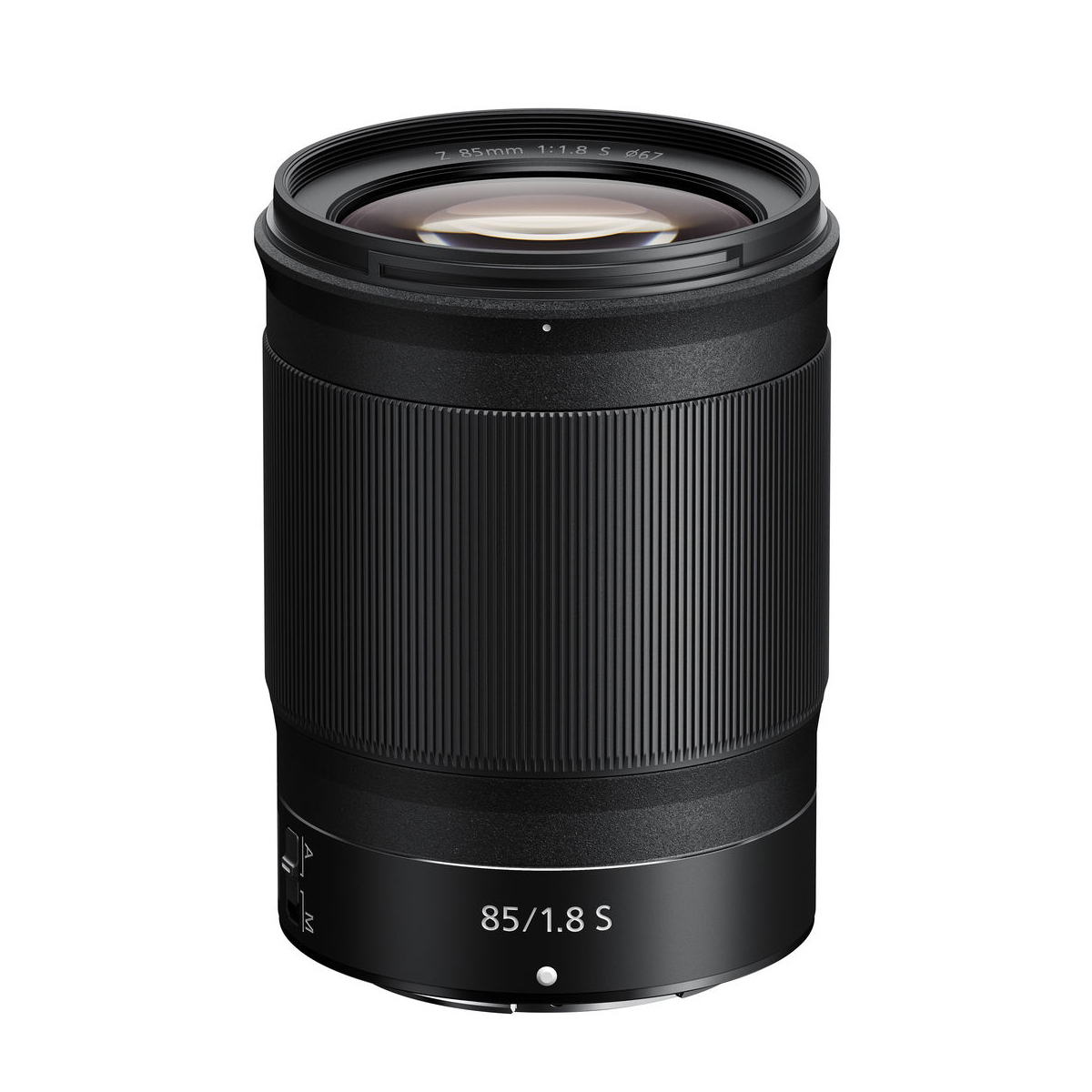 Nikon NIKKOR Z 85mm f/1.8 S Lens