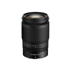 Nikon NIKKOR Z 24-200mm f/4-6.3 VR Lens