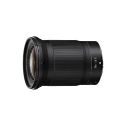 Nikon NIKKOR Z 20mm f/1.8 S Lens