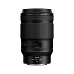 Alternative view of Nikon NIKKOR Z MC 105mm f/2.8 VR S Lens