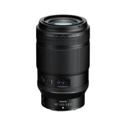 Nikon NIKKOR Z MC 105mm f/2.8 VR S Lens