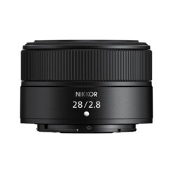 Alternative view of Nikon NIKKOR Z 28mm f/2.8 Lens