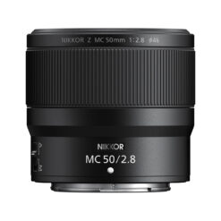 Alternative view of Nikon NIKKOR Z MC 50mm f/2.8 Lens