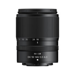 Nikon NIKKOR Z DX 18-140mm f/3.5-6.3 VR Lens