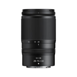 Alternative view of Nikon NIKKOR Z 28-75mm f/2.8 Lens