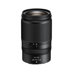 Nikon NIKKOR Z 28-75mm f/2.8 Lens