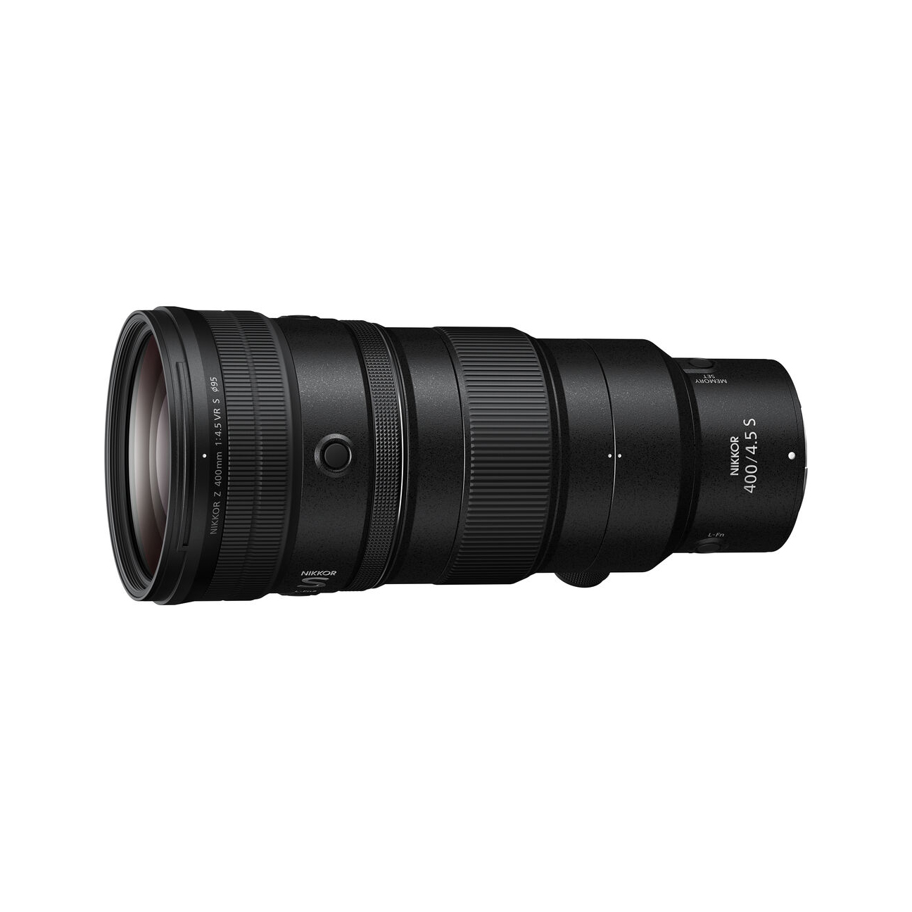 Nikon NIKKOR Z 400mm f/4.5 VR S Lens