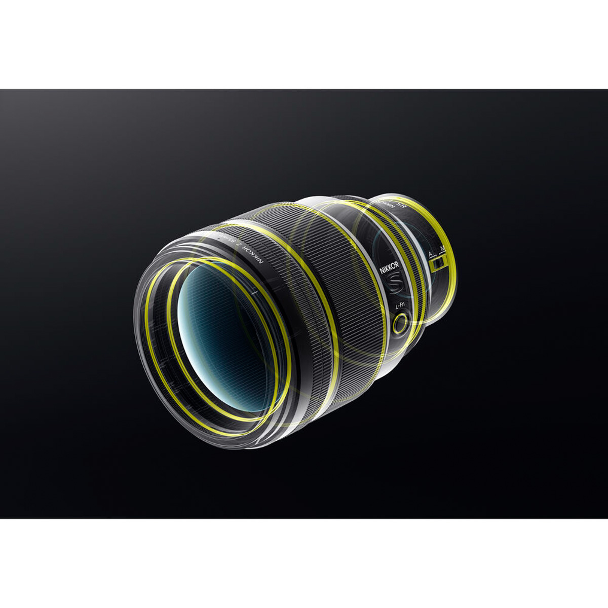 Nikon NIKKOR Z 85mm f/1.2 S Lens - Image 5