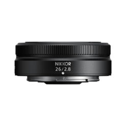 Alternative view of Nikon NIKKOR Z 26mm f/2.8 Lens