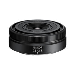 Nikon NIKKOR Z 26mm f/2.8 Lens