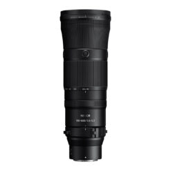 Alternative view of Nikon NIKKOR Z 180-600mm f/5.6-6.3 VR Lens