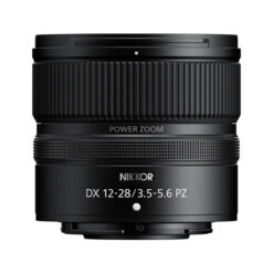 Alternative view of Nikon NIKKOR Z DX 12-28mm f/3.5-5.6 PZ VR Lens