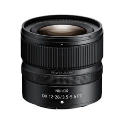 Nikon NIKKOR Z DX 12-28mm f/3.5-5.6 PZ VR Lens