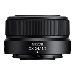 Alternative view of Nikon NIKKOR Z DX 24mm f/1.7 Lens