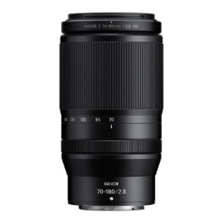 Alternative view of Nikon NIKKOR Z 70-180mm f/2.8 Lens (Nikon Z)
