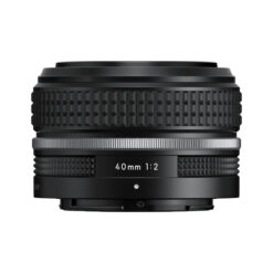 Alternative view of Nikon NIKKOR Z 40mm f/2 (SE) Lens