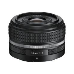 Nikon NIKKOR Z 40mm f/2 (SE) Lens