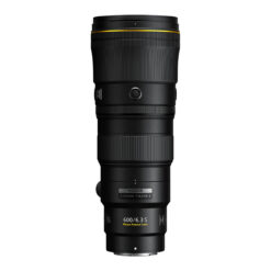 Alternative view of Nikon NIKKOR Z 600mm f/6.3 VR S Lens