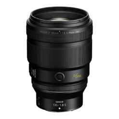 Nikon NIKKOR Z 135mm f/1.8 S Plena Lens