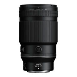 Alternative view of Nikon NIKKOR Z 35mm f/1.2 S Lens (Nikon Z)