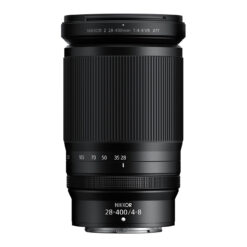 Alternative view of Nikon NIKKOR Z 28-400mm f/4-8 VR Lens